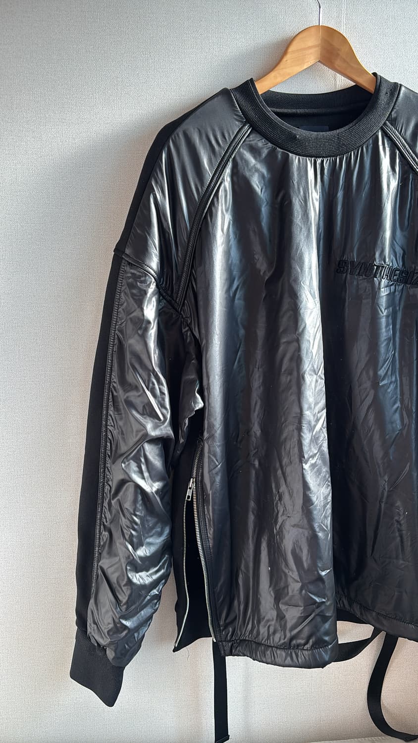 19FW Synthesize Nylon Sweatshirt 상품이미지3