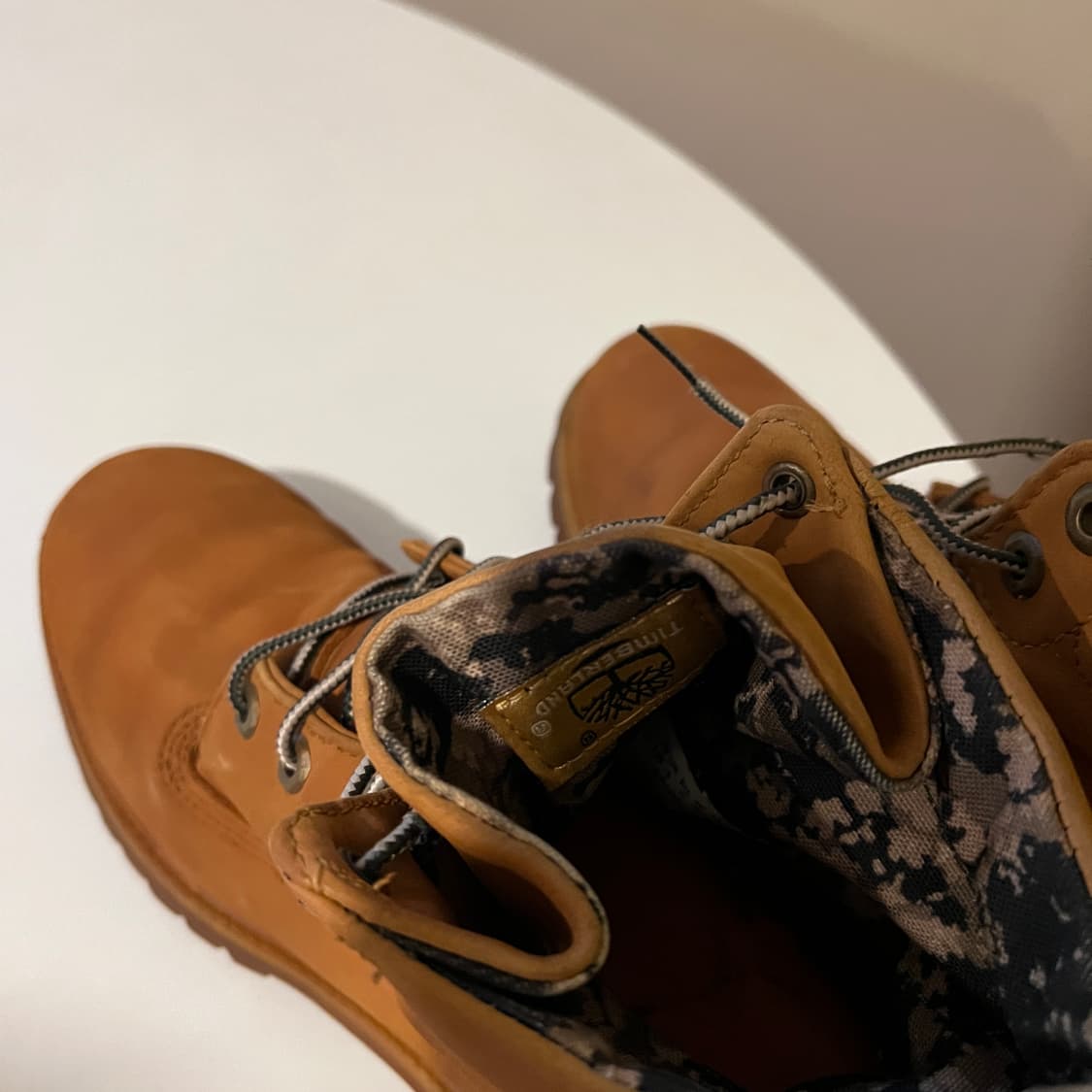 팀버랜드 롤탑 부츠 상품이미지5