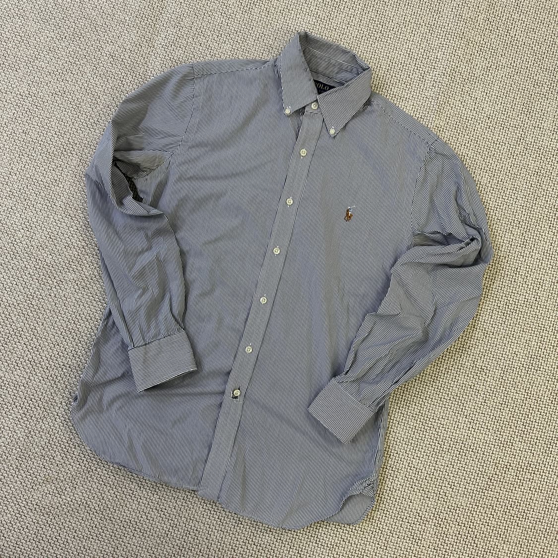 SP 폴로랄프로렌 스트라이프 셔츠 0316D 상품이미지1