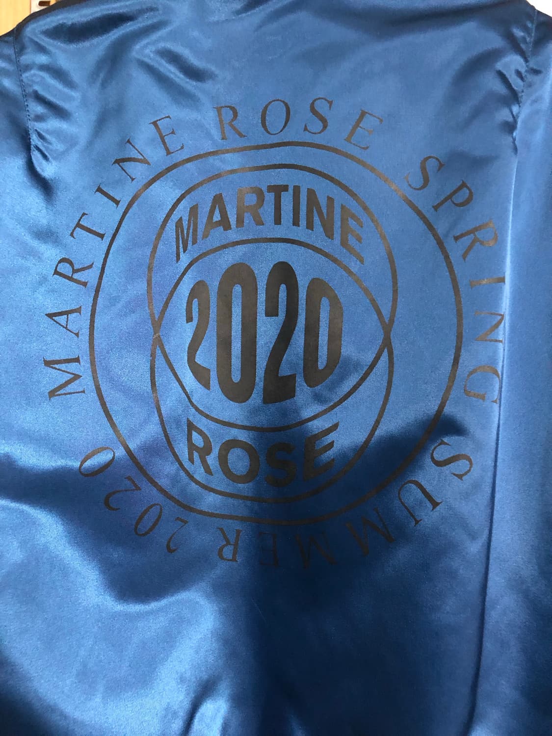 마틴로즈 자켓, 봄버, ma1 상품이미지8