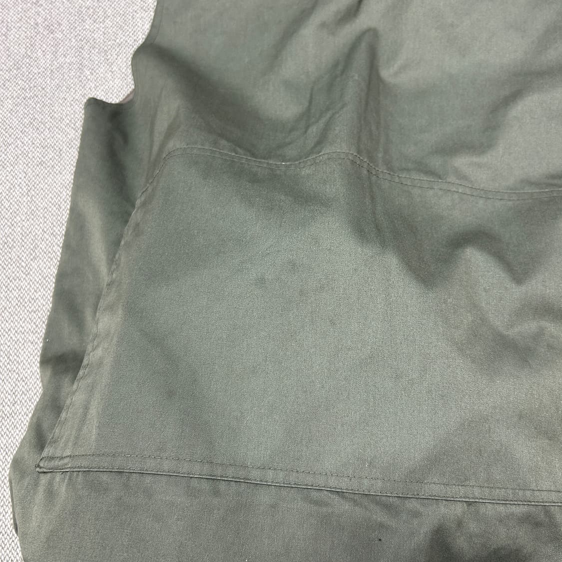 화승나이키 멀티포켓 테크조끼 베스트(M) 상품이미지5