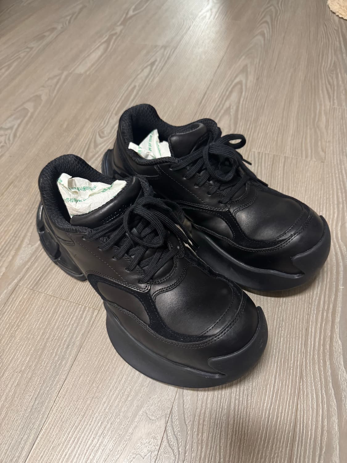 리매진 remagine 25fw the core black 42size 상품이미지2