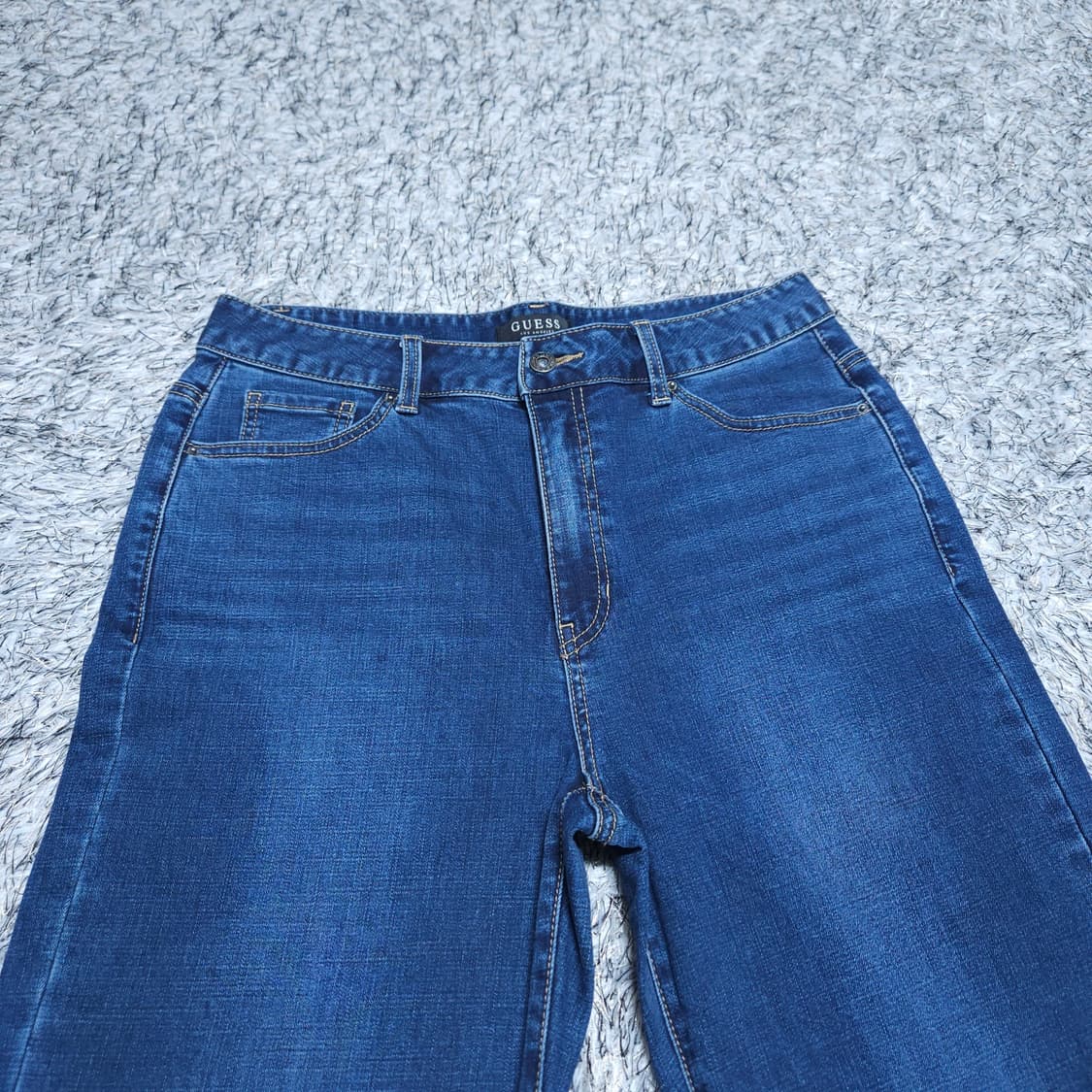 게스Guess) 30 남자 와이드청바지 / 왕눈이샵 상품이미지2