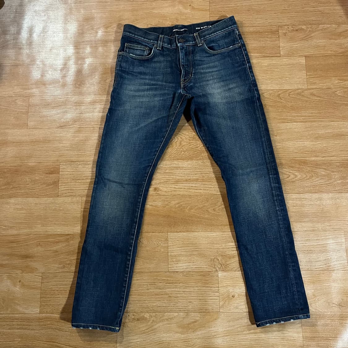 [29-30] 생로랑 중청 스키니진 상품이미지3