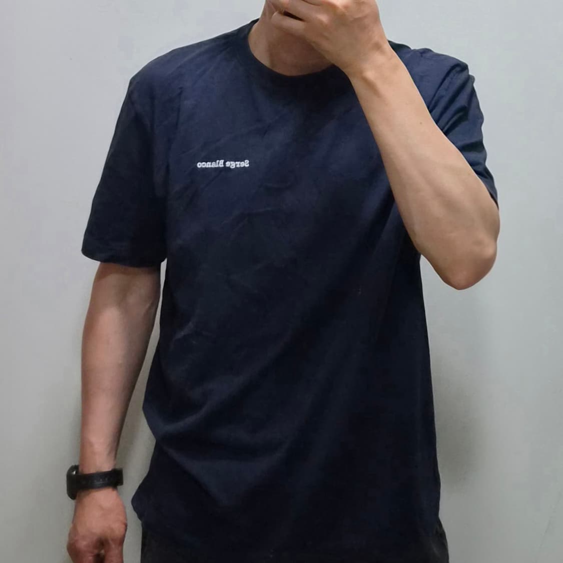 세르즈 블랑코 Serge Blanco 반팔티 상품이미지1