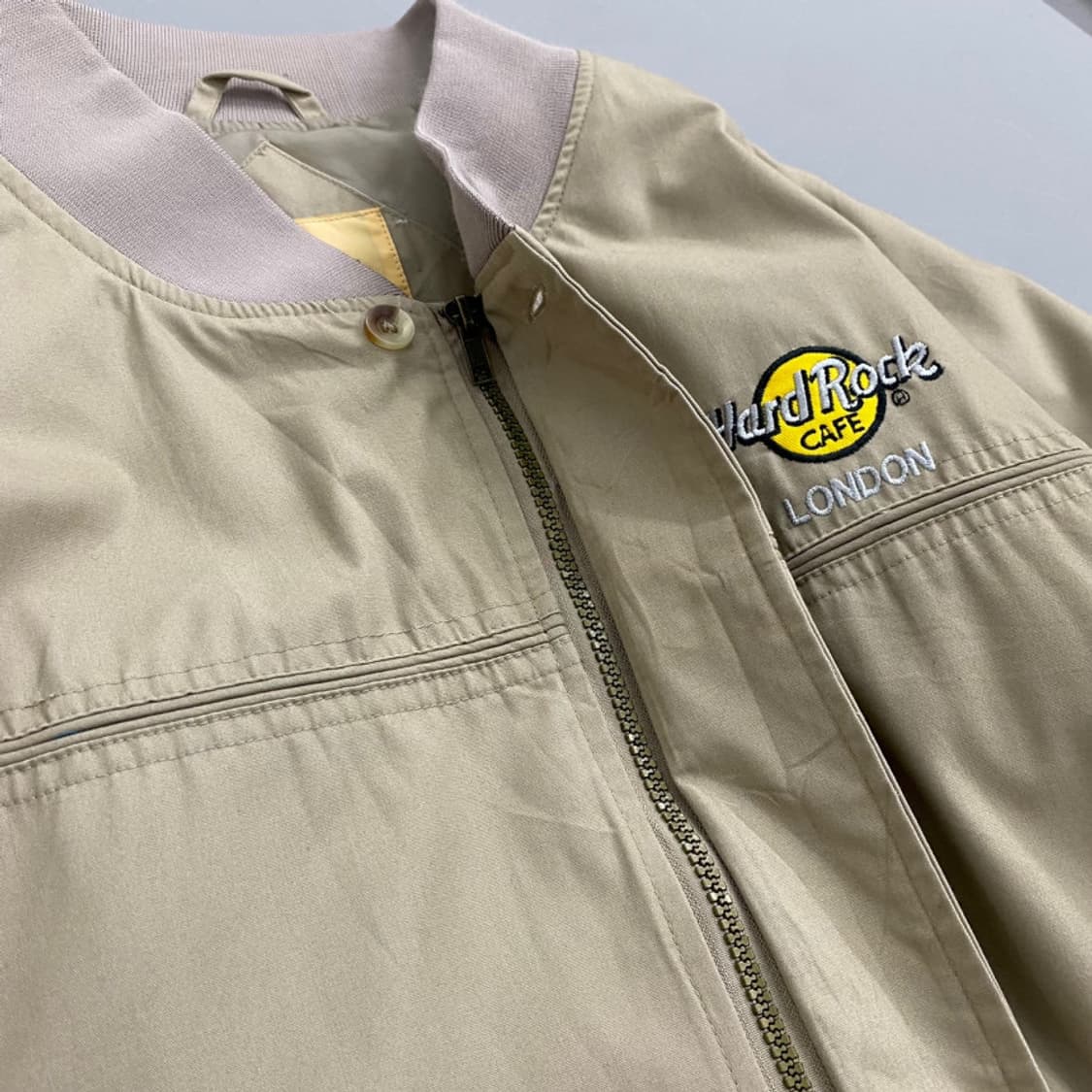 하드락 런던 자켓 xl 상품이미지2