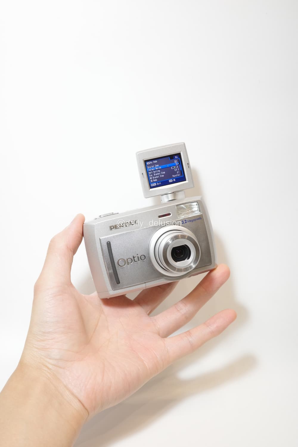 펜탁스 옵티오 33L 상품이미지3