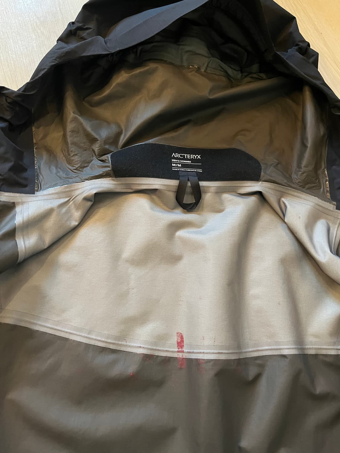 아크테릭스 베타 sl 하이브리드 M사이즈 상품이미지3