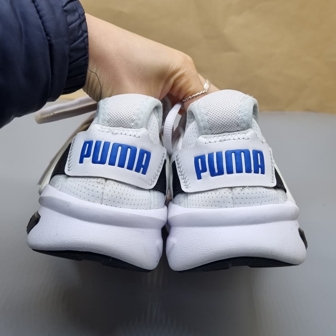 푸마 엔조 런닝화 245 상품이미지4