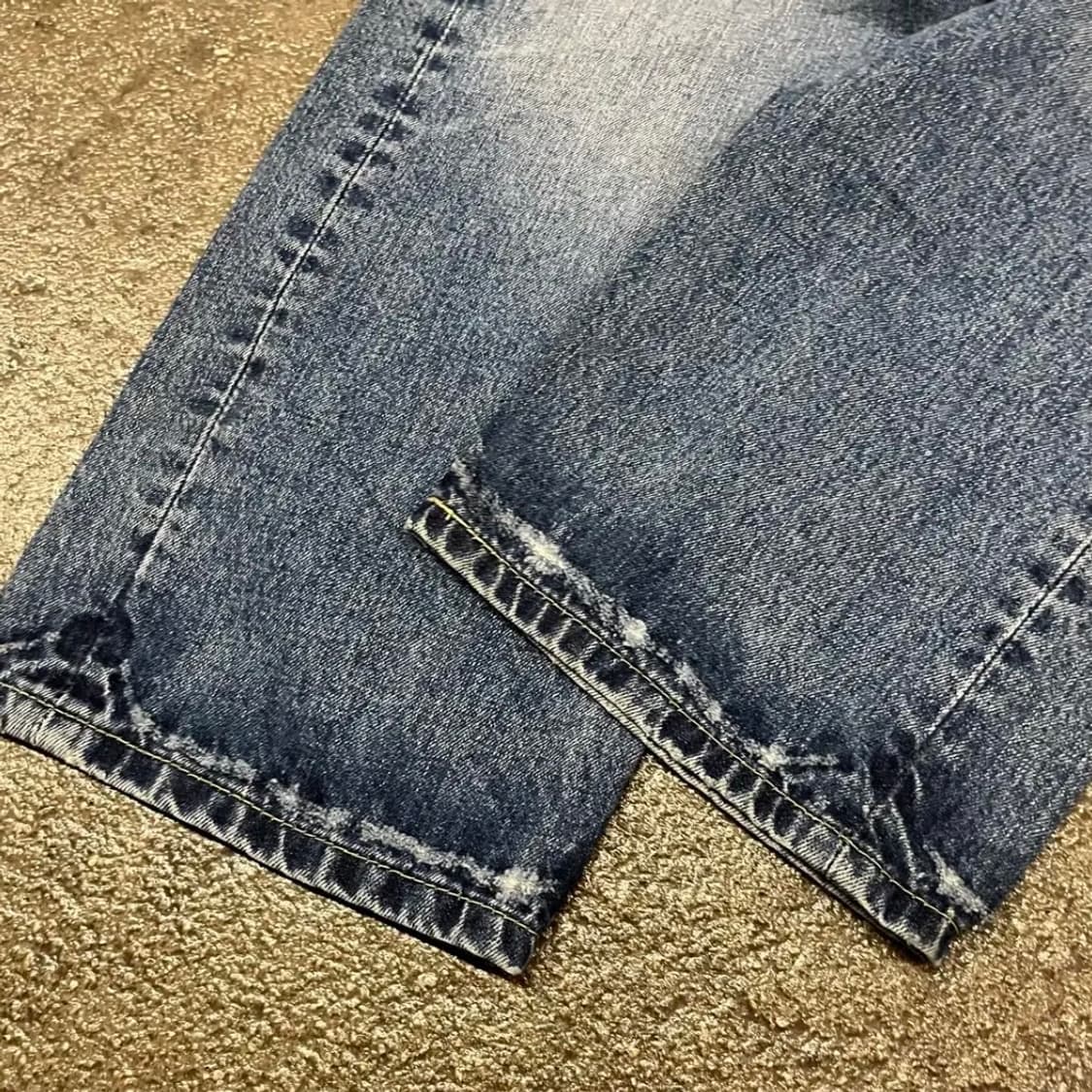 Levis569 워싱진 (35“) 상품이미지3