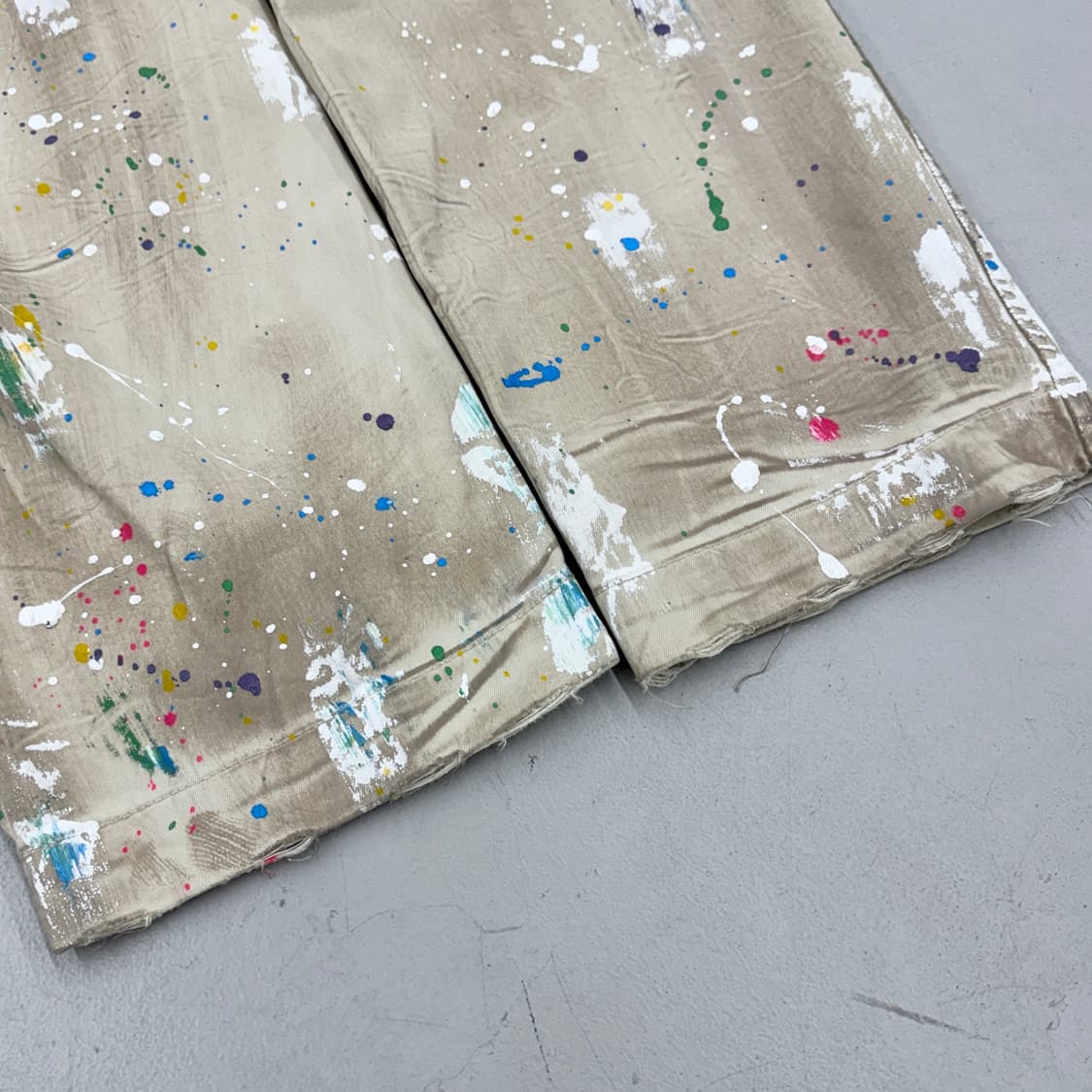 폴로 페인터 더티워싱 코튼 치노팬츠 상품이미지9