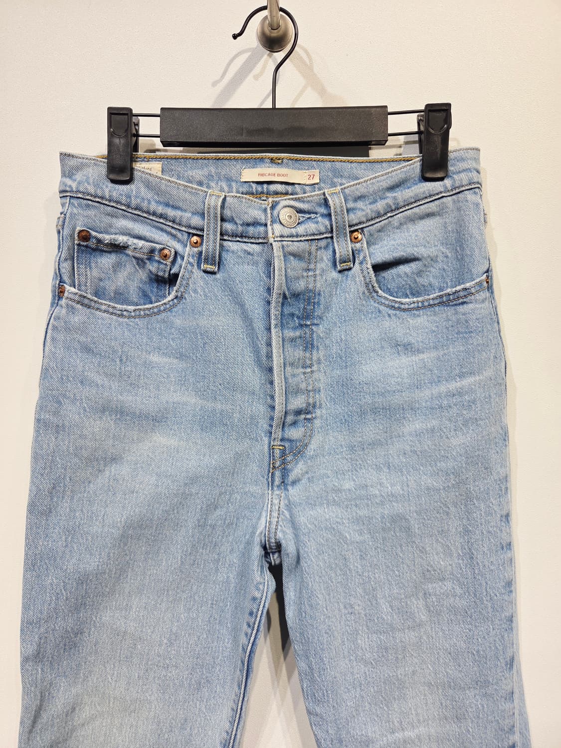 리바이스 프리미엄 부츠컷 데님 팬츠_27 상품이미지3