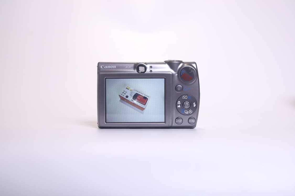 캐논 익시 900 (익서스 850 일본 모델, 이체 시 2만원 할인) 상품이미지7