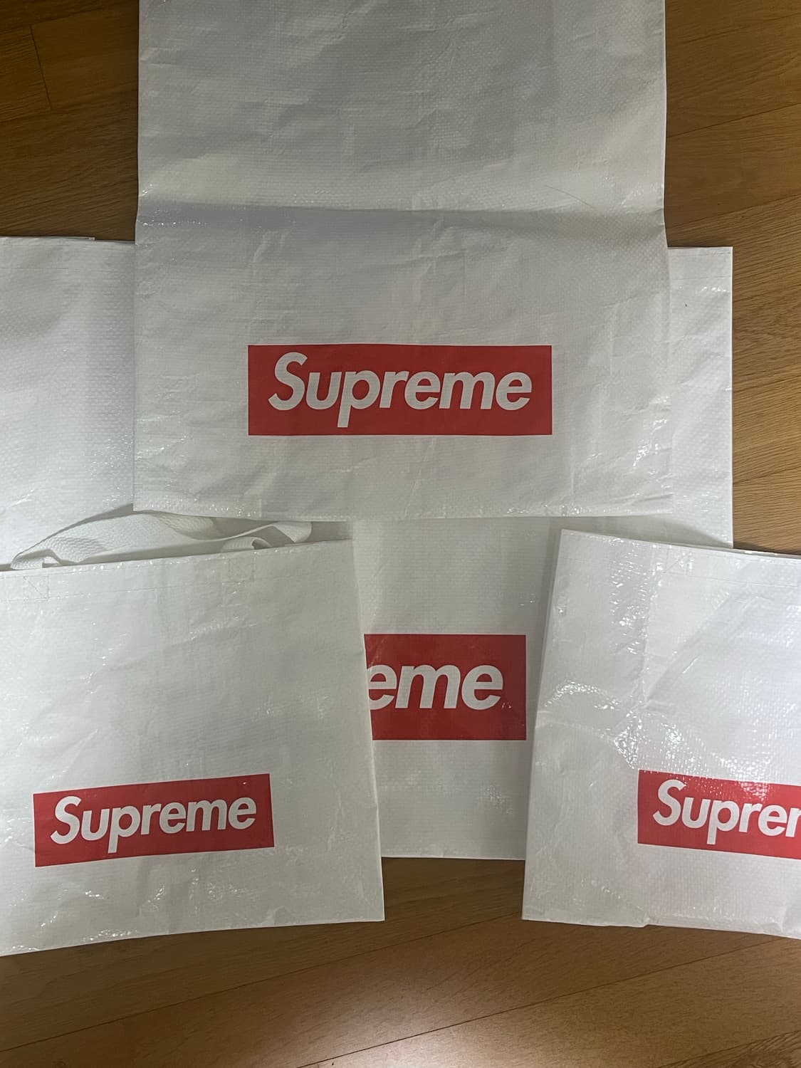 슈프림 리유저블백 상품이미지1