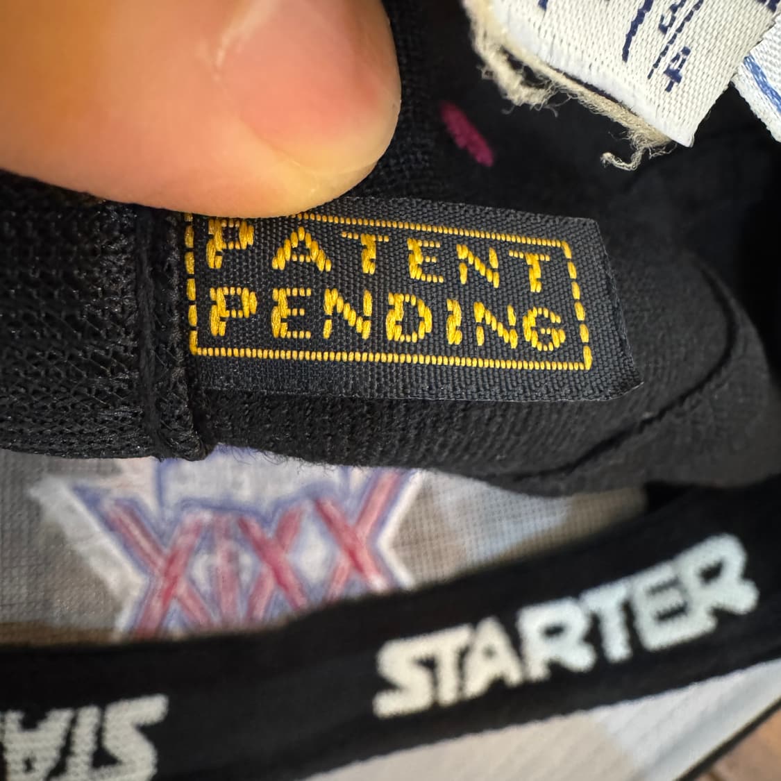 90s 스타터 NFL 슈퍼볼 6패널 볼캡 상품이미지10