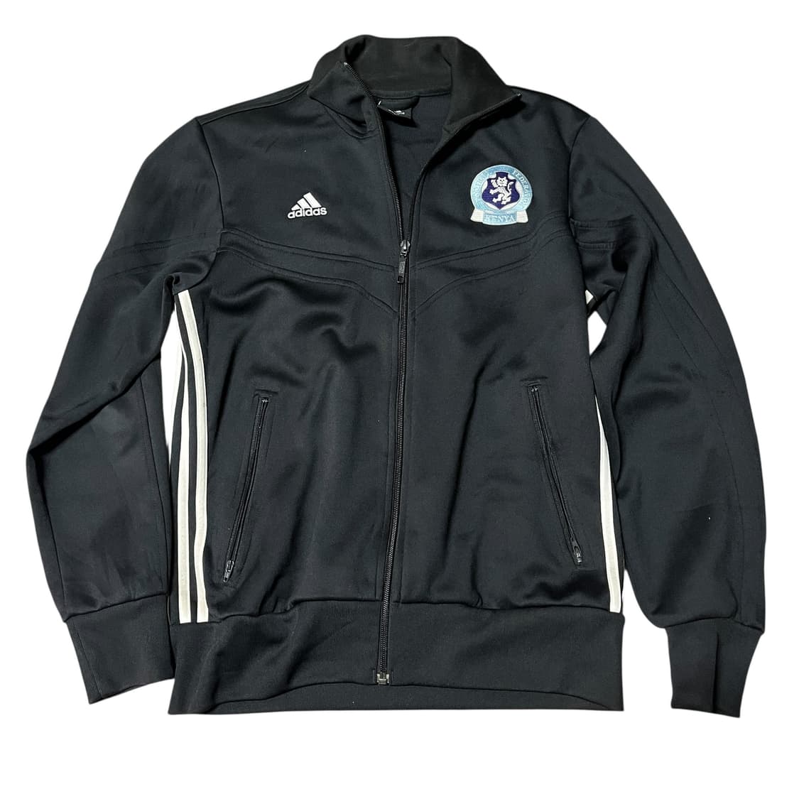 아디다스 00‘s 한정판 케냐 트랙탑 축구 져지 상품이미지2