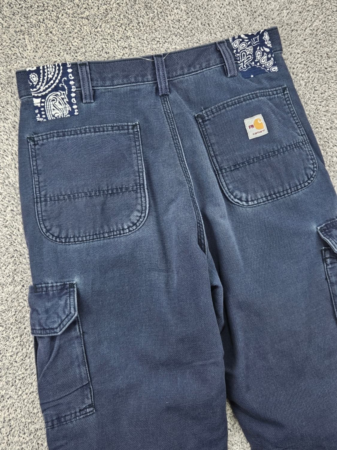 FR 칼하트 카고 워크 팬츠 ( 32X32 ) / 11737 상품이미지9