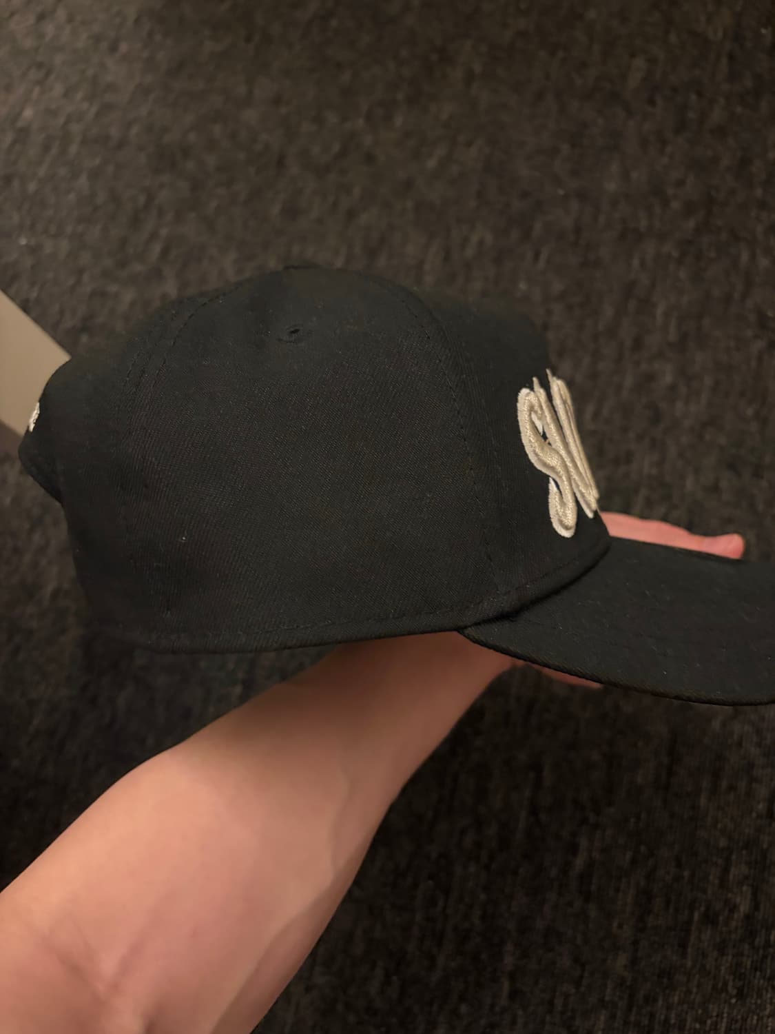 슈프림 25fw 볼캡  상품이미지4