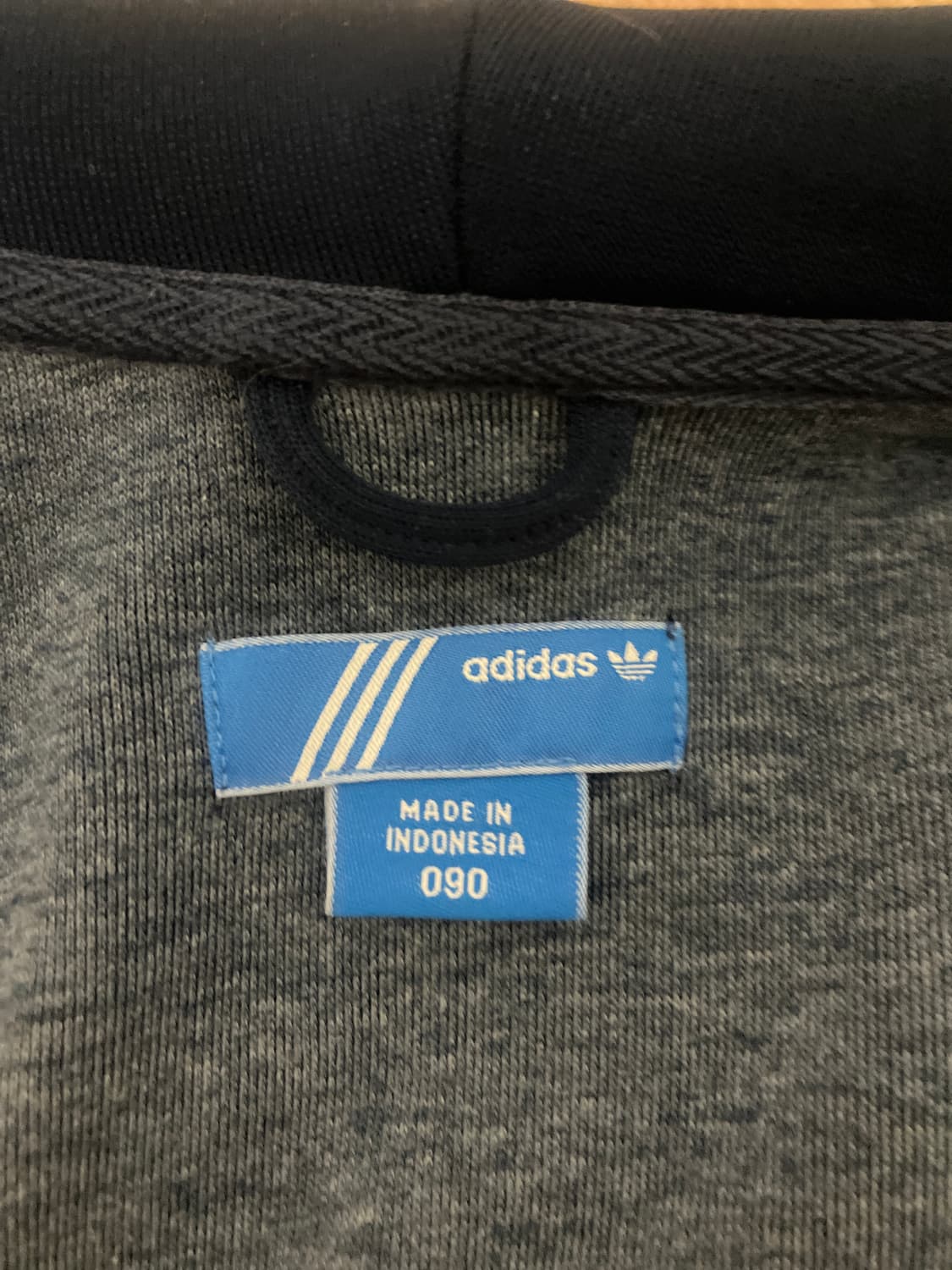 아디다스 플락 네이비 레드 90 상품이미지5