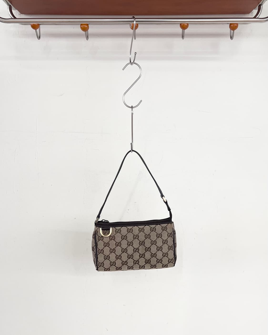 구찌 에베이 디 링 포쉐트 핸드백 상품이미지2