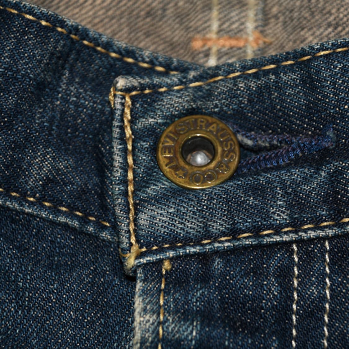 90s Levis 506 데님 팬츠 상품이미지5