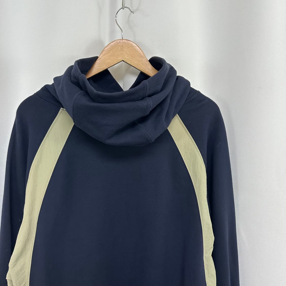 CPGN스튜디오 남성 후드티 네이비 L  상품이미지6