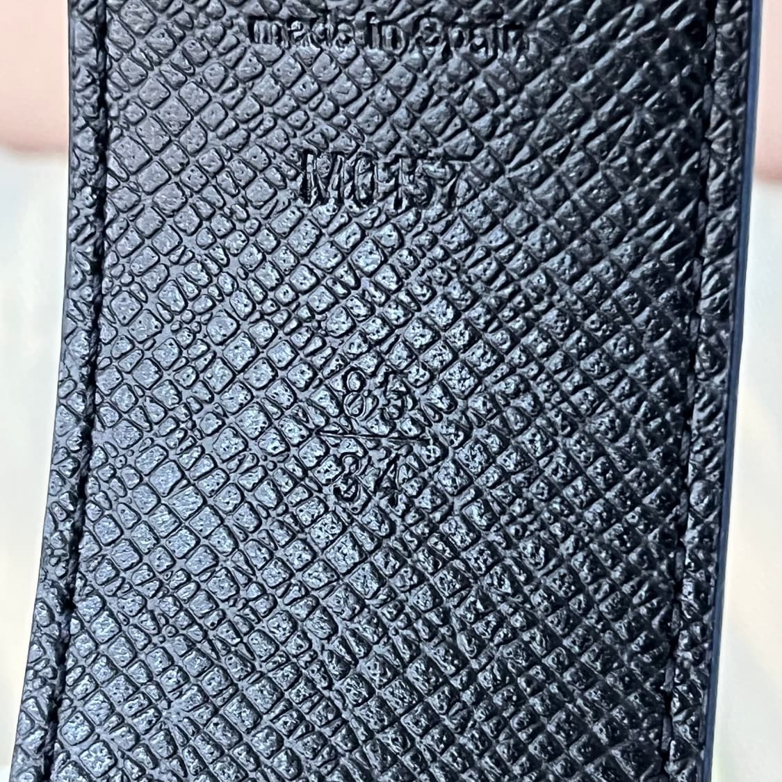 [S+급/25SS] 루이비통 LV 이니셜 리버서블 벨트 40mm 상품이미지10