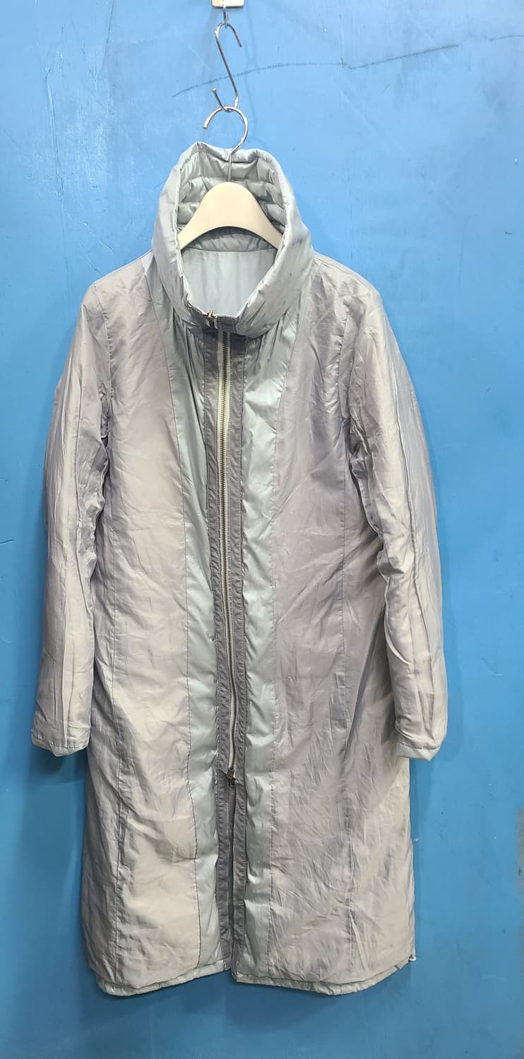 일본빈티지 롱패딩코트like스톤아일랜드 상품이미지7