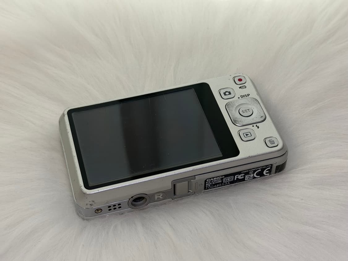 카시오 엑슬림 ex-z800 상품이미지7