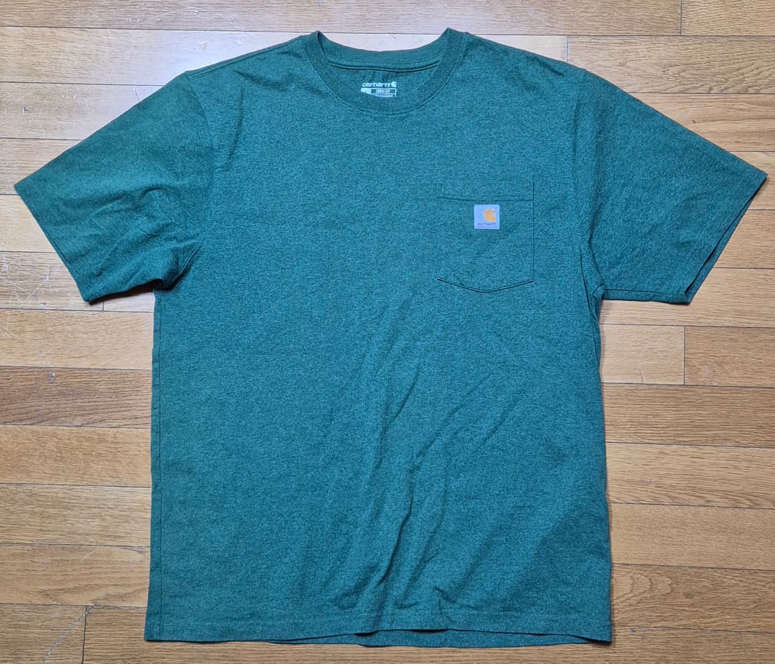 칼하트 포켓 반팔티 상품이미지1