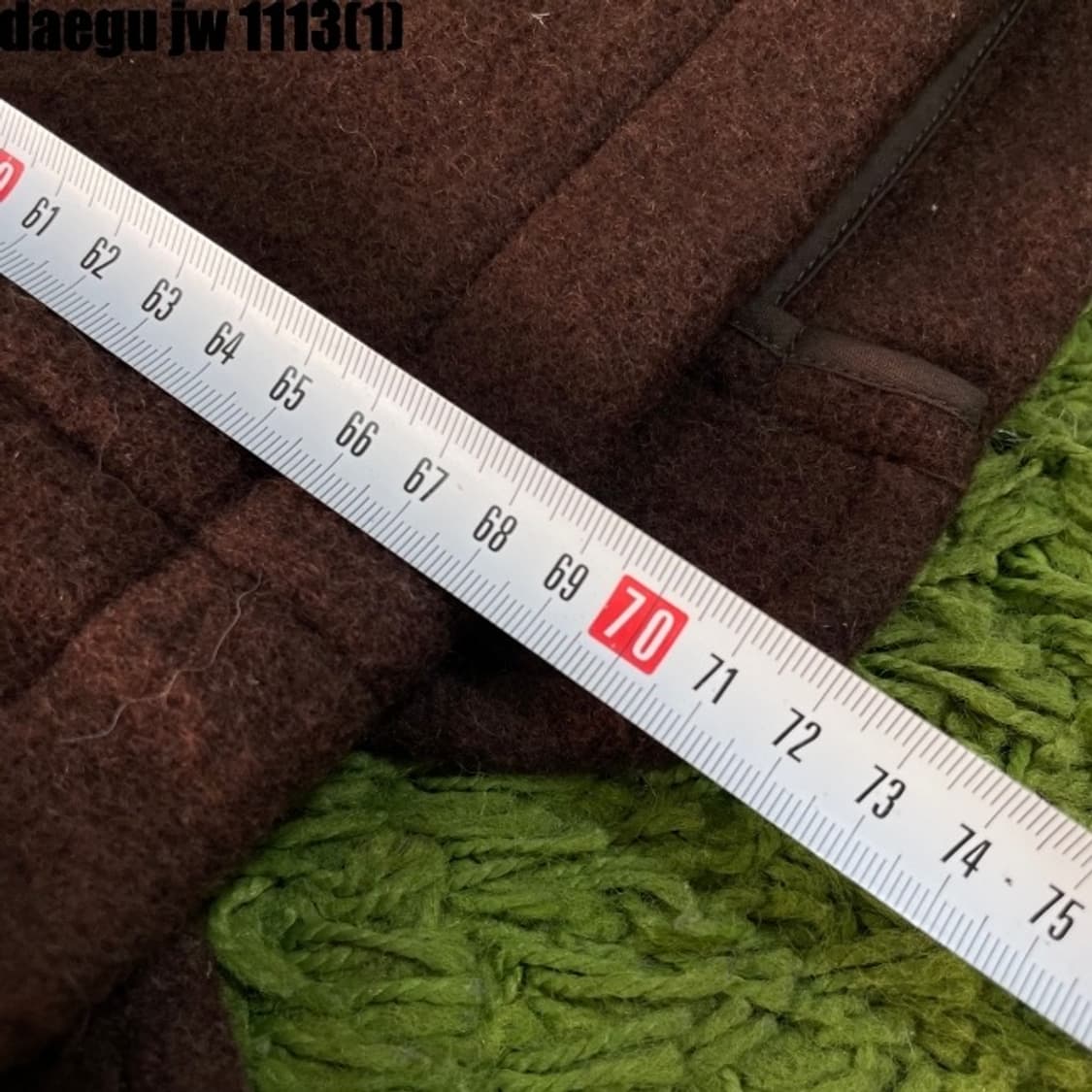 단톤 코트 상품이미지8