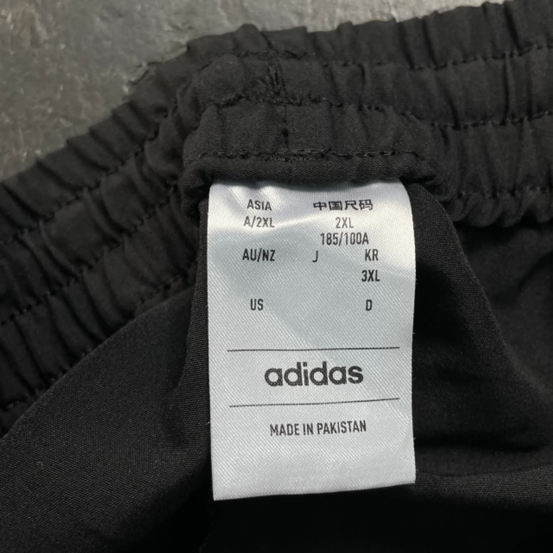 105 아디다스 나일론 팬츠 상품이미지3