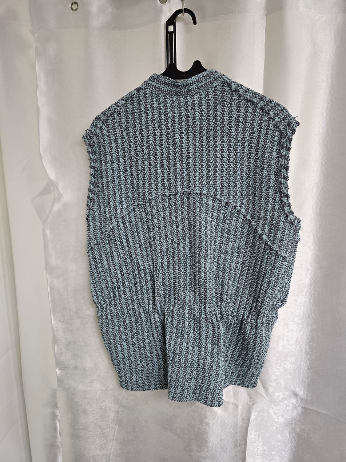 시스템 트위드 베스트 조끼 (1886) 상품이미지2