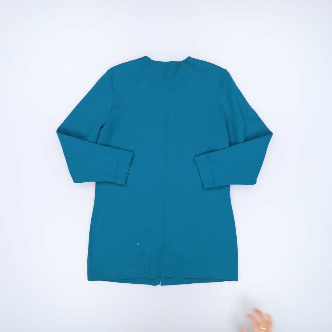 100 빈티지 브이넥 가디건자켓 0225H1 상품이미지2