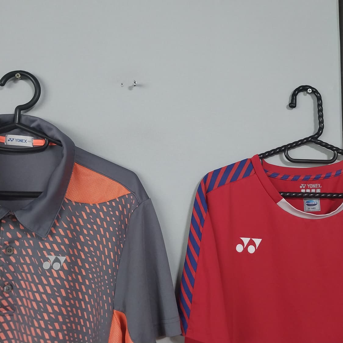 요넥스 반팔 남자100 두벌 상품이미지4