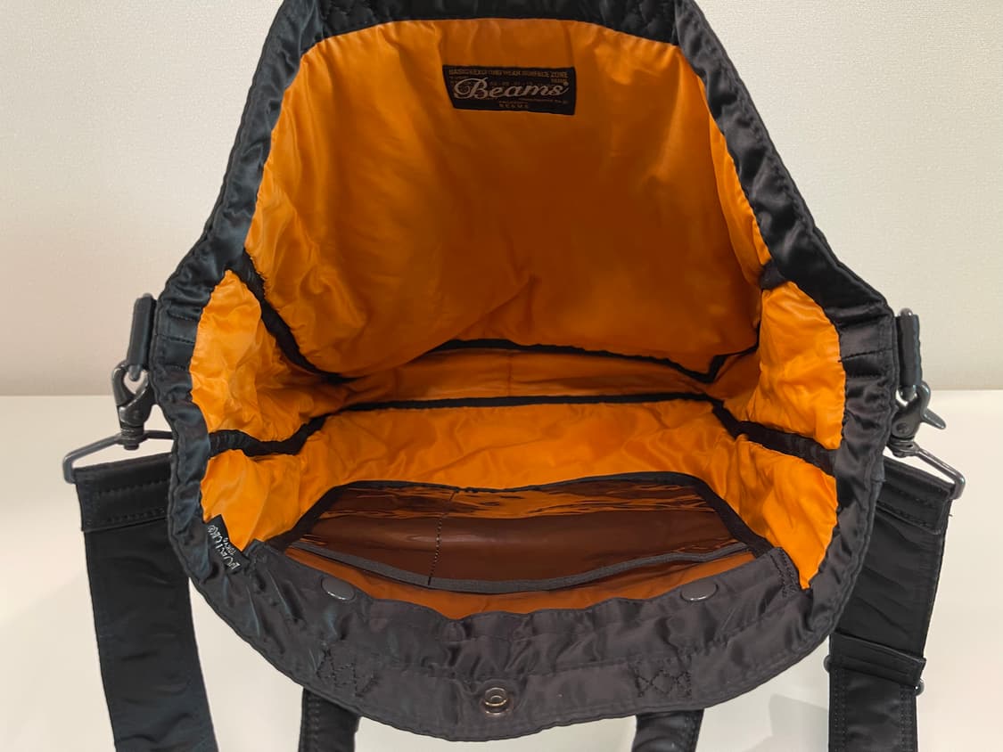 빔즈 x 요시다 포터 탱커 beams poter 30주년 한정 토트백 상품이미지7