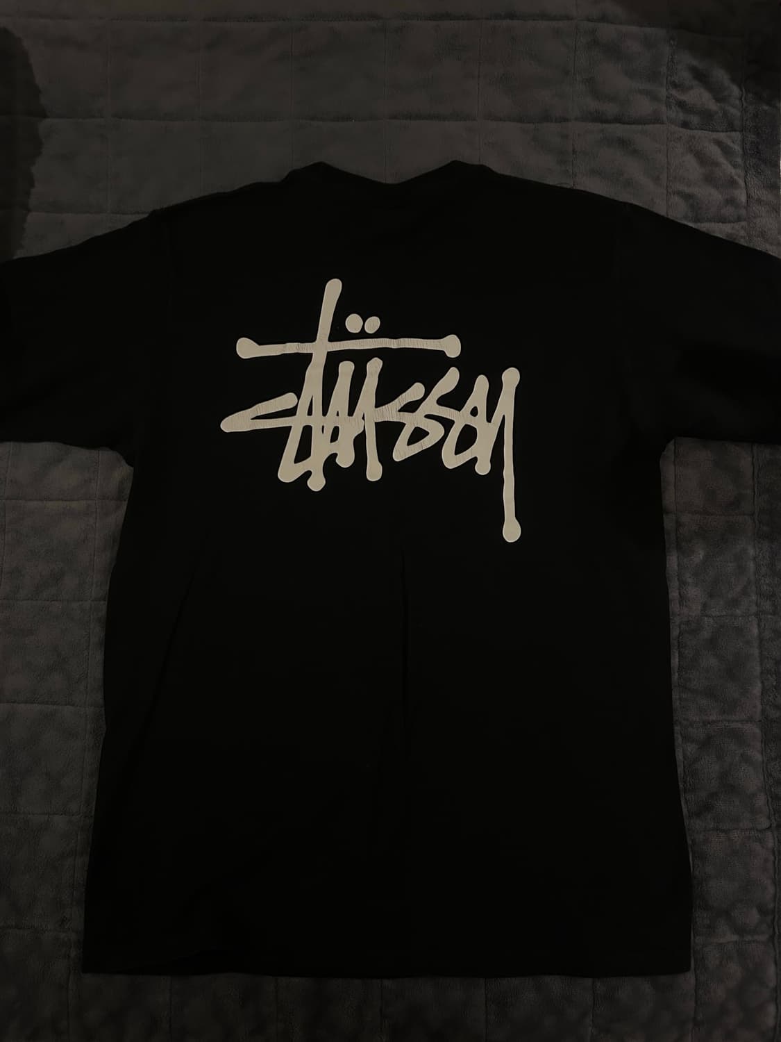 스투시 반팔m 상품이미지2