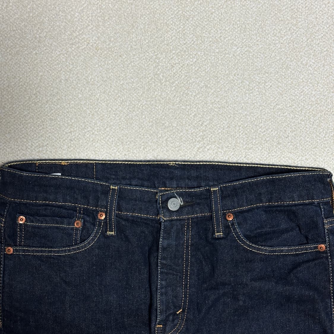 리바이스 513 데님 팬츠 상품이미지3