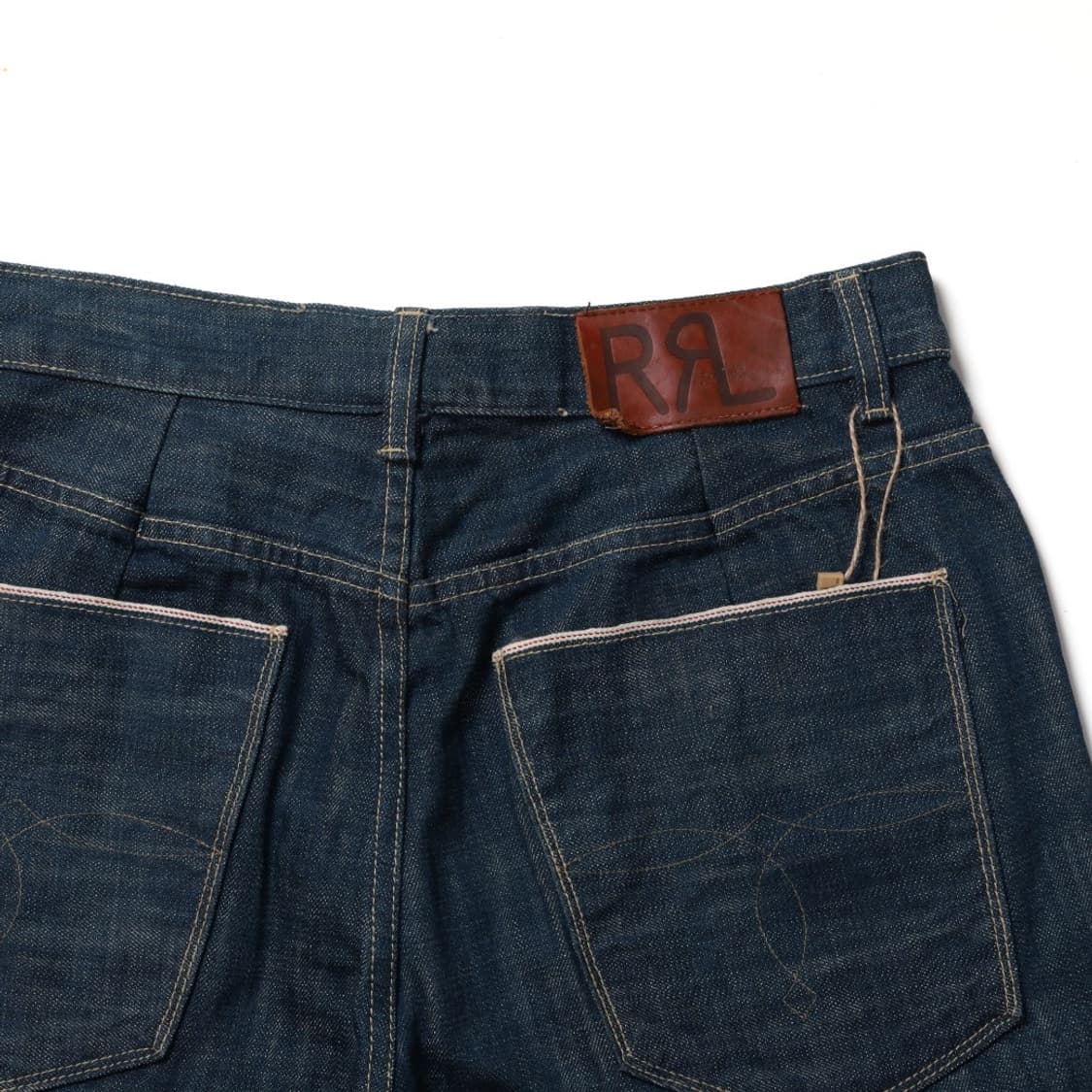 더블알엘 RRL Denim Shorts   상품이미지8