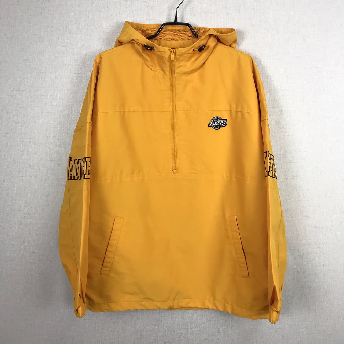 NBA LA레이커스 오버핏 아노락 자켓 남성M 상품이미지2