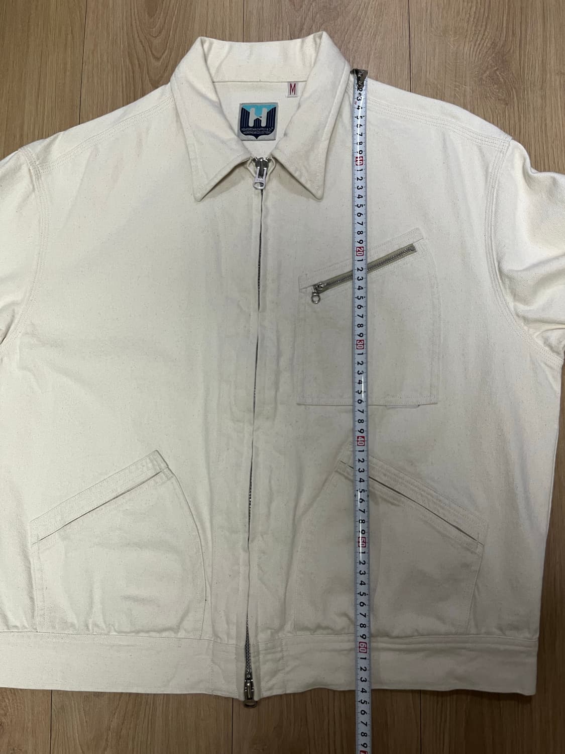 홈그로운 서플라이 워크 자켓 hgs [M] 상품이미지4