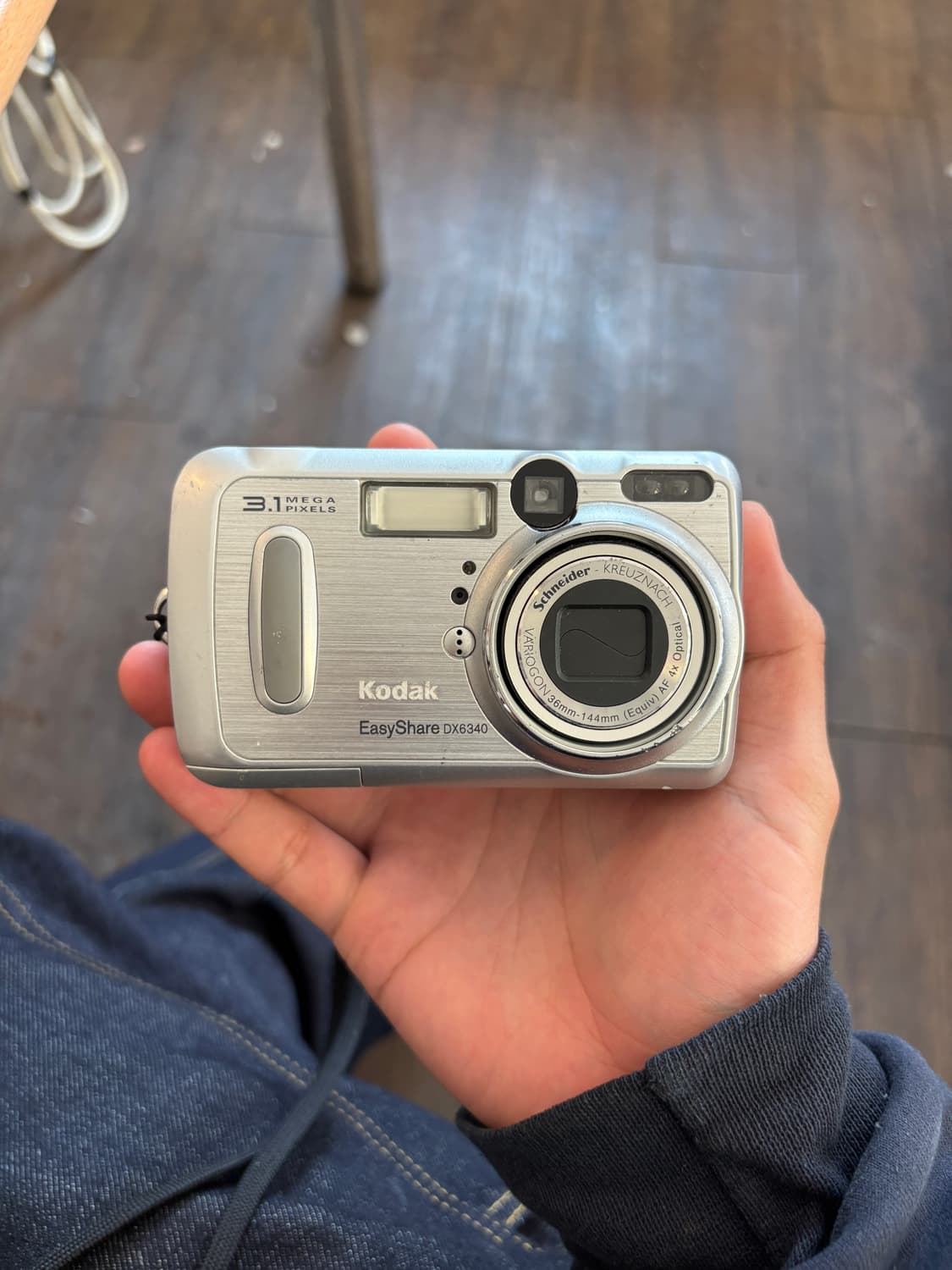 코닥 이지쉐어 dx6340 디지털카메라 상품이미지1