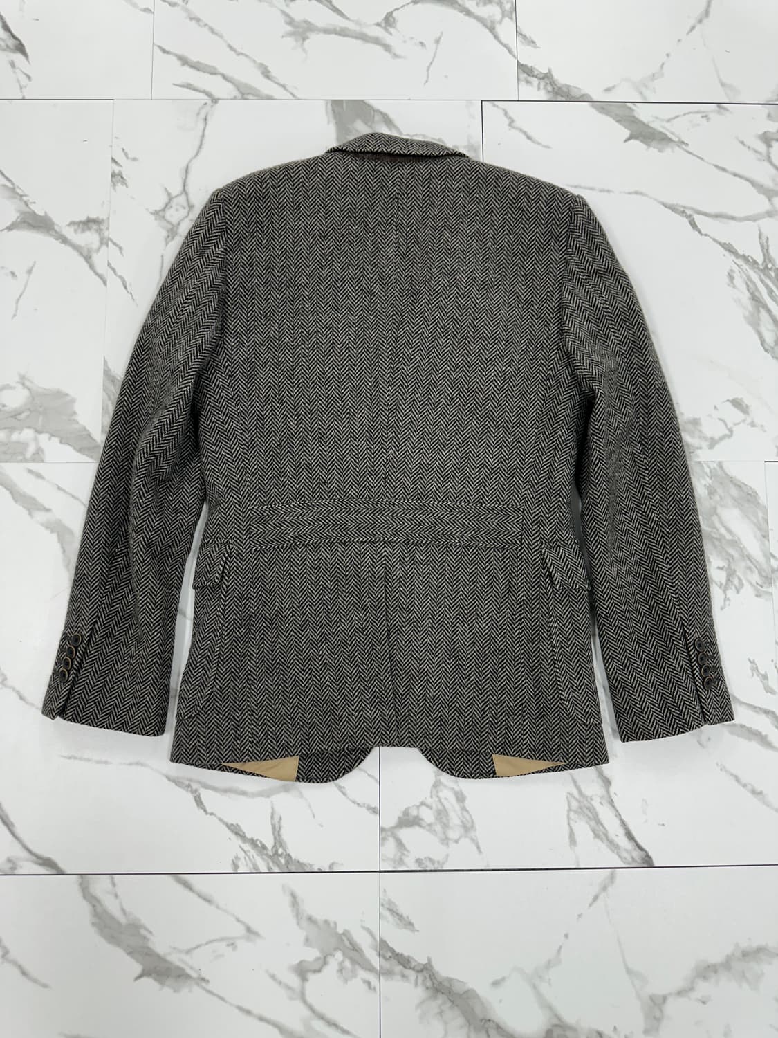 바나나리퍼블릭 헤링본 자켓 상품이미지2