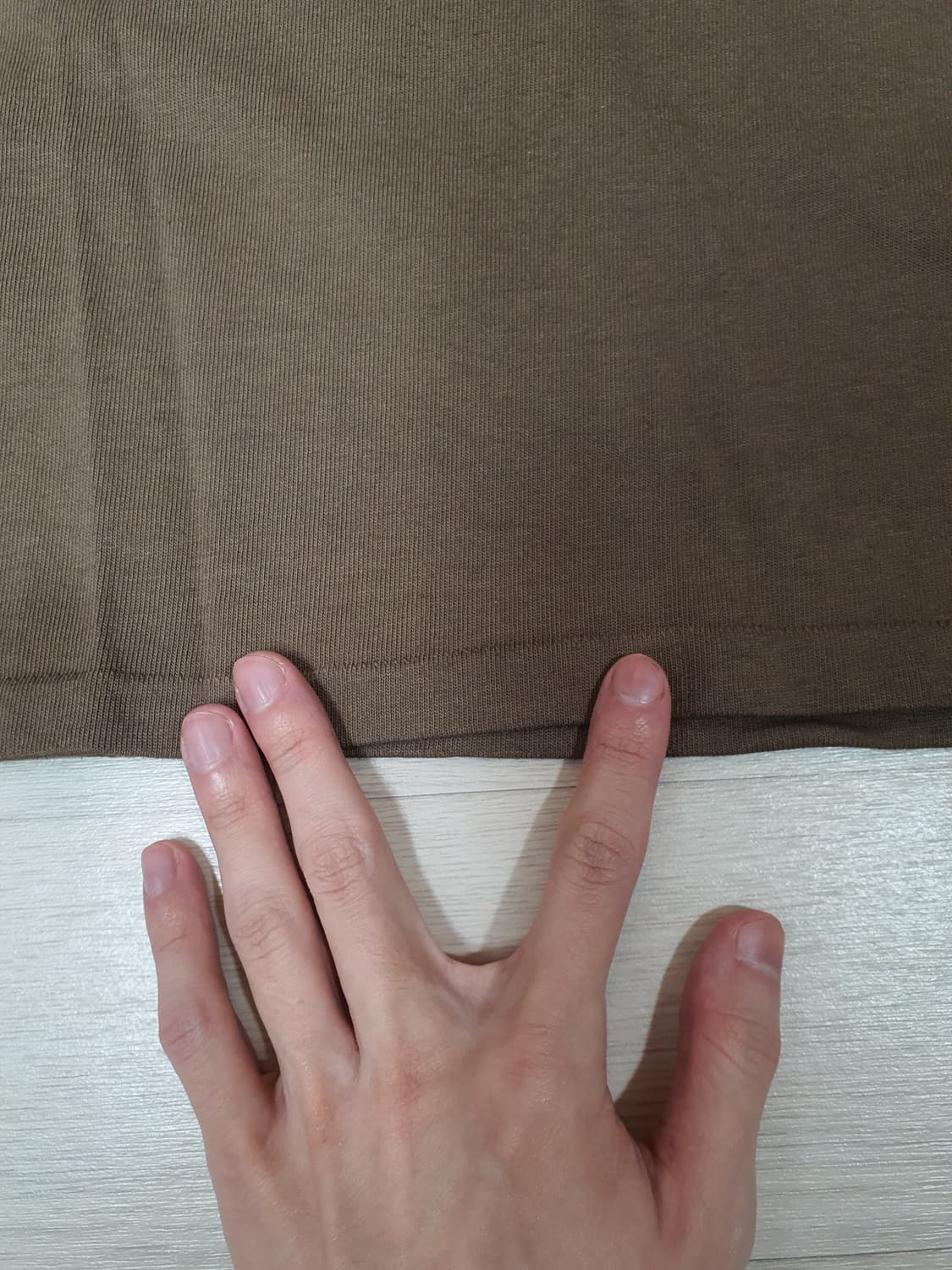 LAA 롱슬리브 샘플 이지 시즌 YZY YEEZY SEASON 상품이미지2