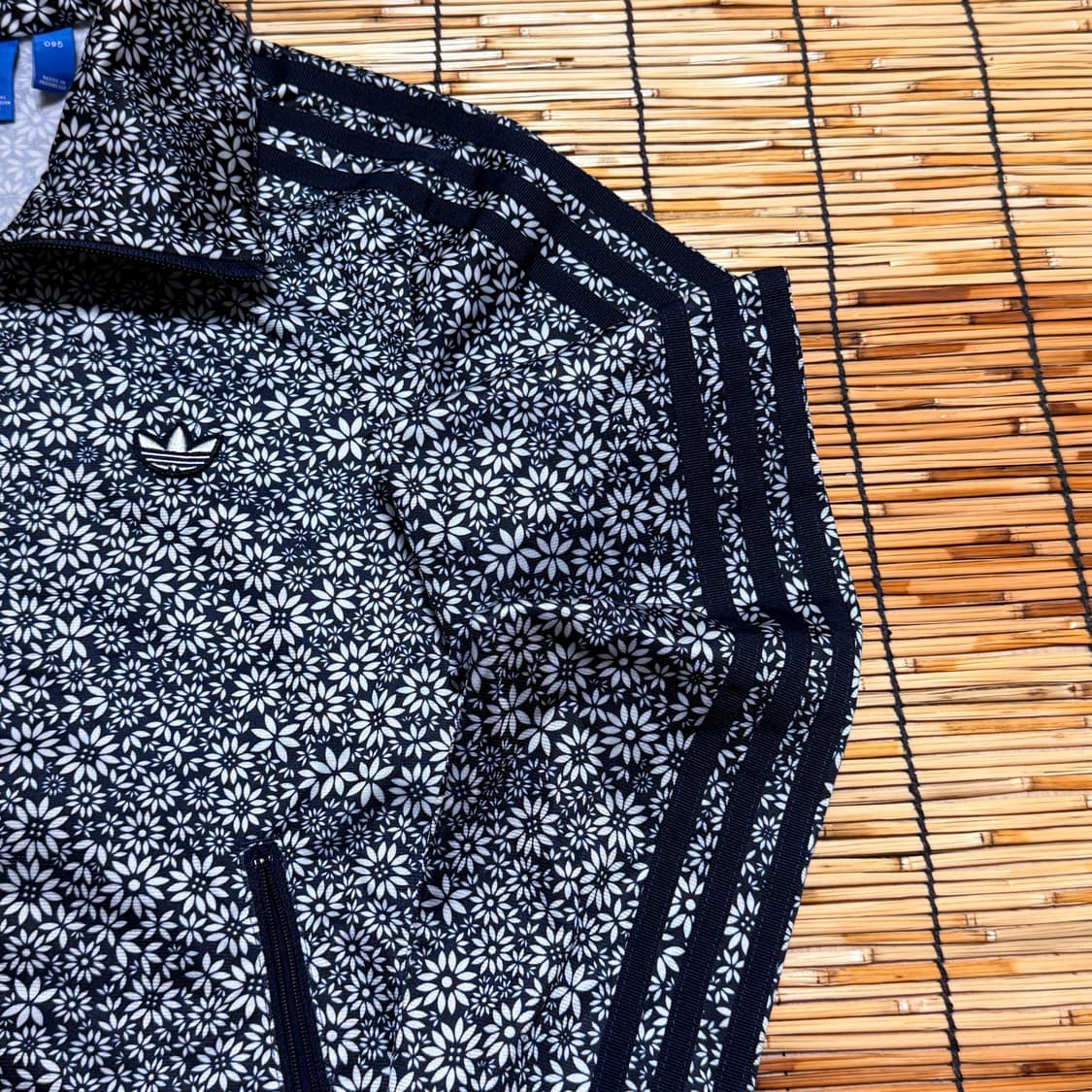 아디다스 대대장 플라워 에스닉 져지 m 상품이미지4