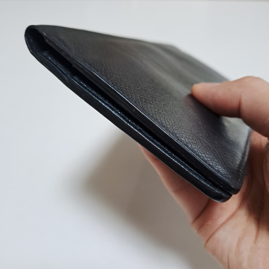 [100%/정품] 루이비통 브라짜 타이가 가죽 장지갑, 루이비통지갑 상품이미지7