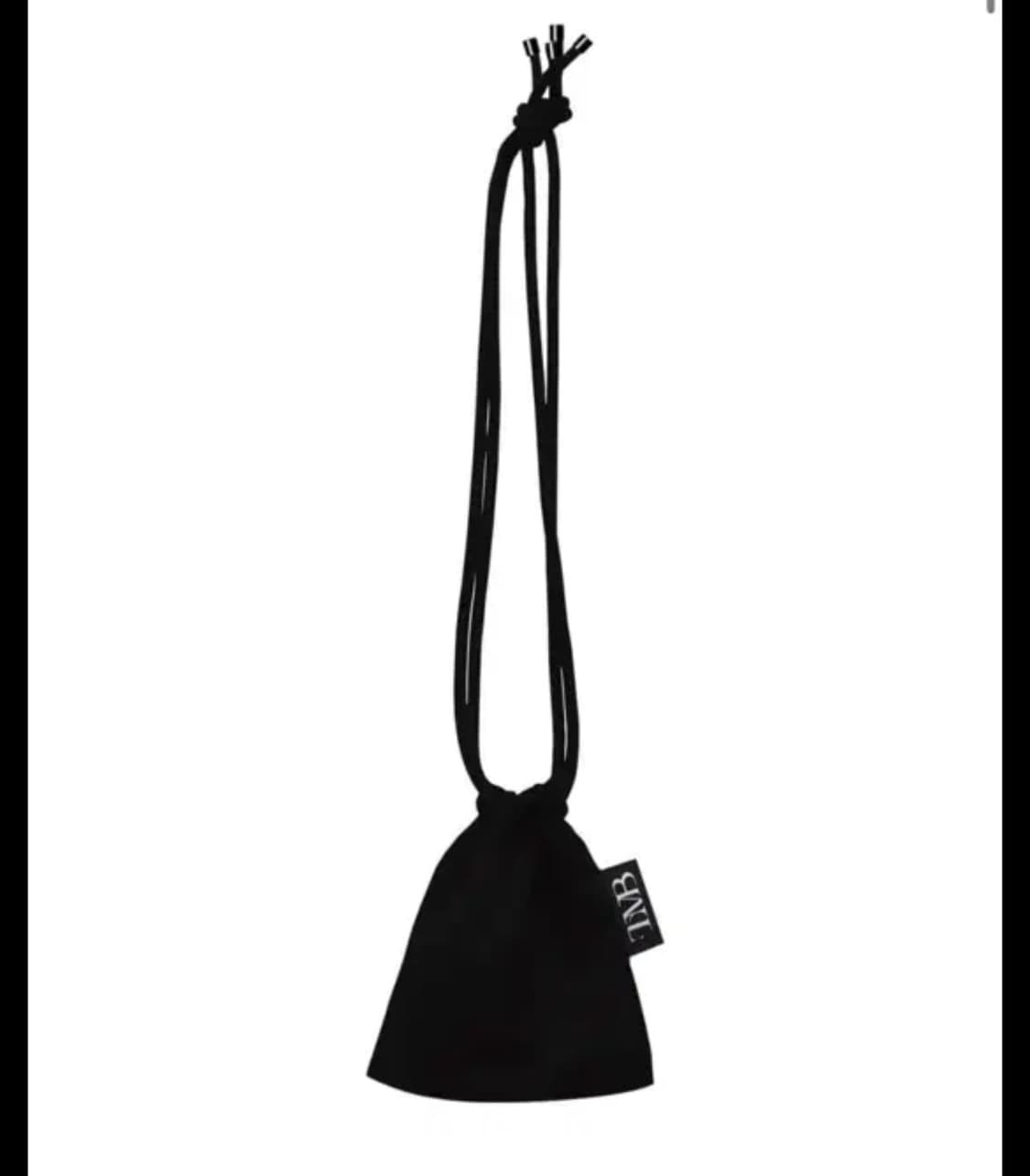 (무료배송) 트리밍버드 일괄 스트링  백팩 + 미니백 블랙 상품이미지2