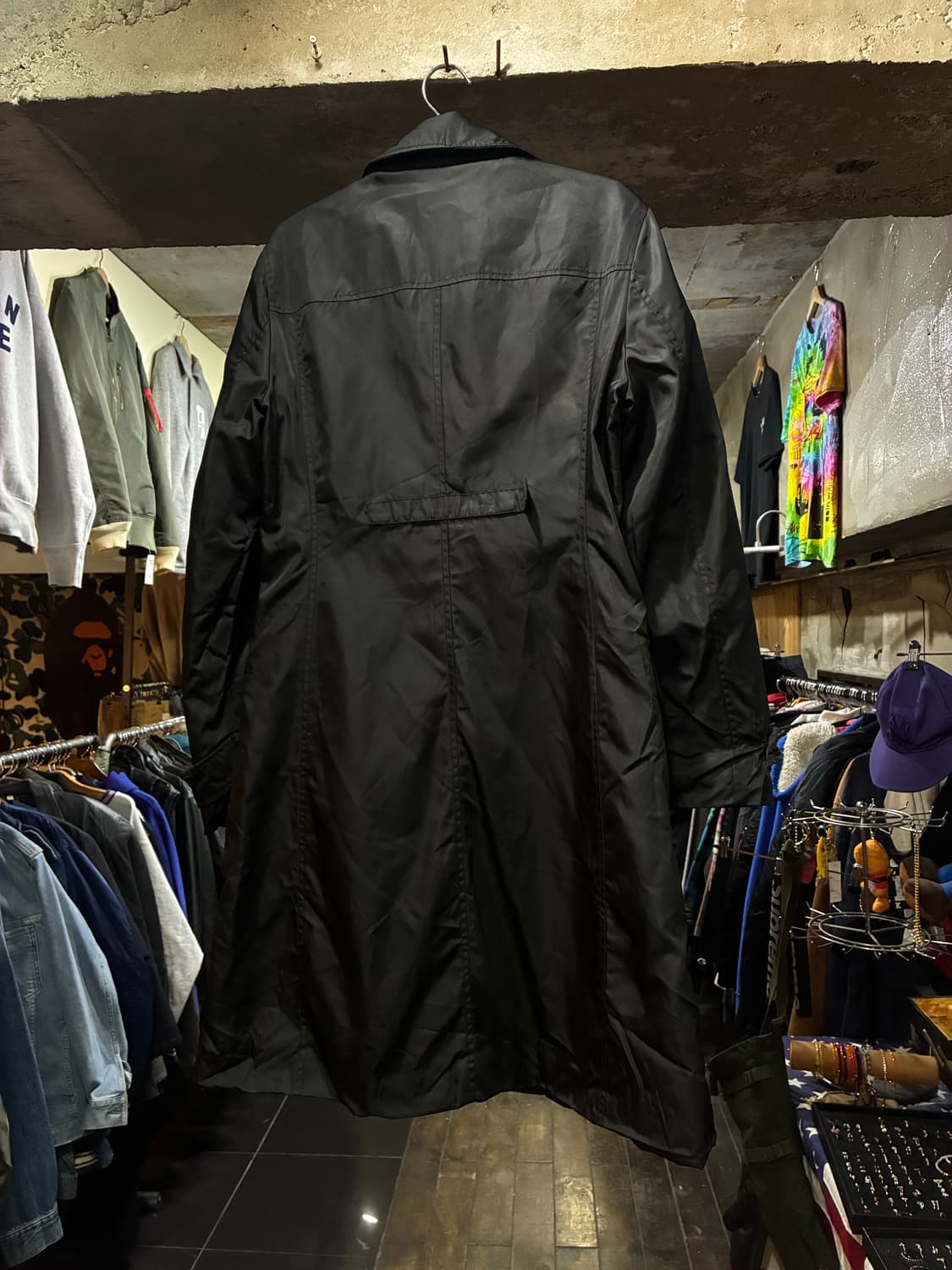 90~00s PRADA 프라다 메인 싱글자켓 상품이미지2