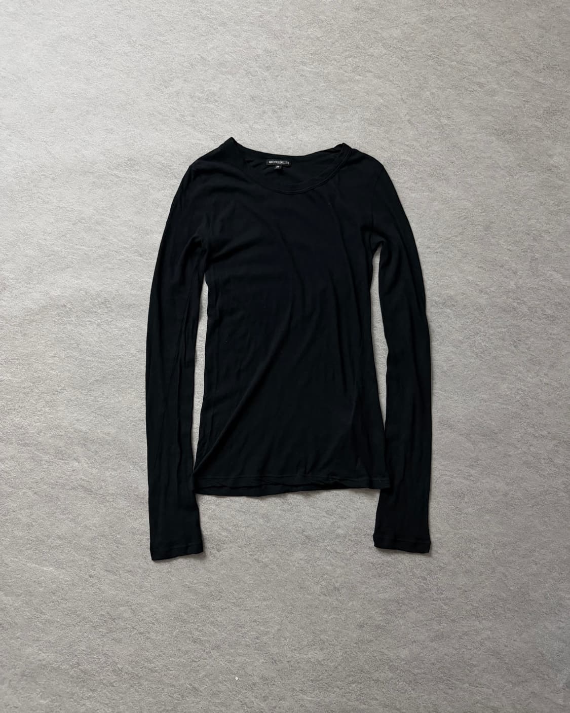 앤드뮐미스터 롱슬리브 티셔츠 상품이미지1