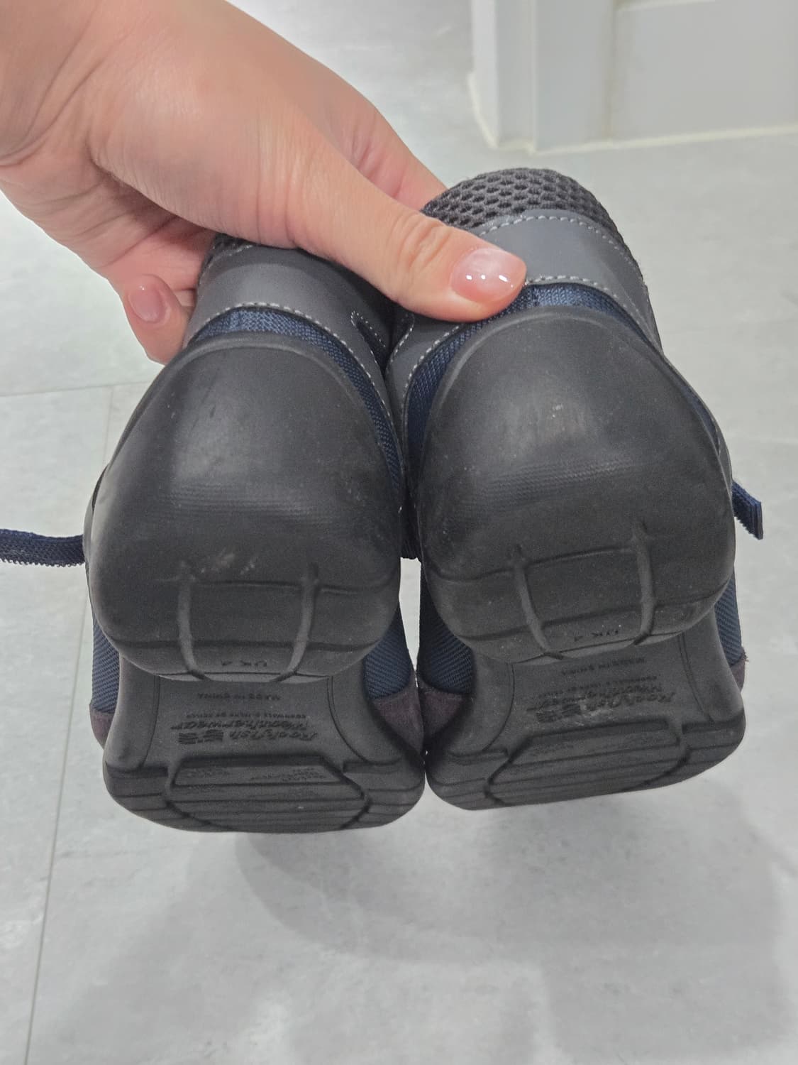 락피쉬웨더웨어 메리제인 슈즈 UK4 상품이미지3